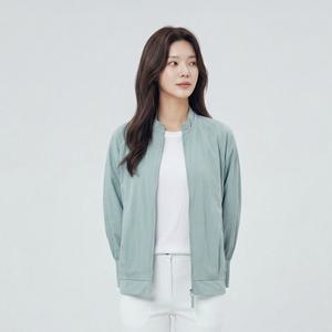 PAT 블루종 집업 점퍼_1I41302