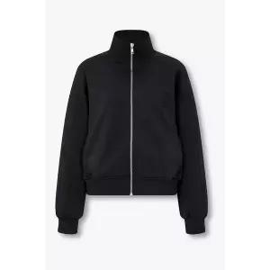 [VOICE OF VOICES](센텀시티점)[보브] 보브 자수 로고 하이넥 집업 점퍼 7125320501
