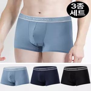 남성 분리기능성모달 사각드로즈 3종세트