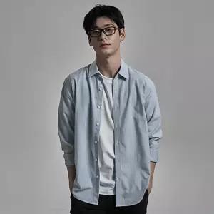 폴햄 남성 말랑 긴팔 셔츠PHG2WC1003