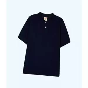 후아유 WHO.A.U USA Surf Bear PQ 카라 티셔츠 상의 WHHAG2521U 4985644