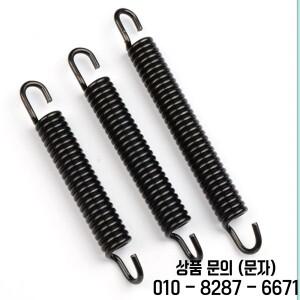 자동차 와이퍼 스프링 암 액세서리 강한 후크 폭 11.5 14mm 길이 68 110mm