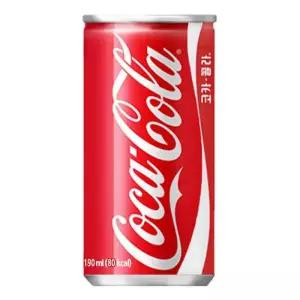 CM 코카콜라 190ml x 30캔