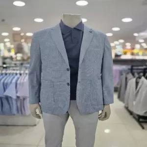 [인디안]인디안 웰메이드 남성 여름 폴리혼방 써커 슬림 자켓 MIU FU5M 2491