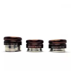 템퍼 타입 커피 탬퍼 도장툴 덴테이션 58mm 푸쉬 마카롱 레벨링툴