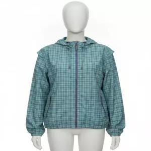 노스페이스 NJ3LS07A 노벨티 데이캠프 자켓 GRAYISH TURQUOISE