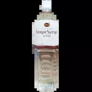 슈가시럽 (리치스 1.5L)X6 디저트카페용 파티룸