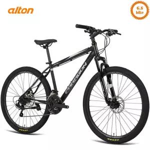 2027 알톤 포르타노SFD 27.5인치 성인용 MTB 자전거 시마노21단 디스크브레이크