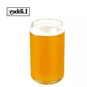 리비 비어캔글라스 473ml 하이볼 언더럭잔 유리그릇 유리컵 주방용품 53DB0