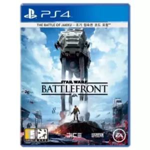 PS4 스타워즈 배틀프론트 중고 정식발매 GGM