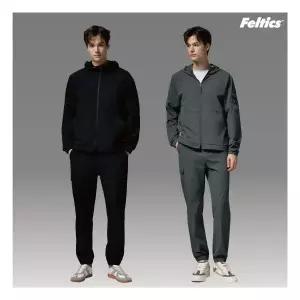 펠틱스 25FW 남성 나일론 우븐 재킷+팬츠set 2종