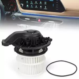 팬 케이지가 장착된 세미칼로 HVAC 히터 송풍기 모터 2020년형 현대 쏘나타 1.6L 2.5L - 97113L0000