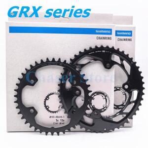 시마노 GRX 시리즈 크랭크셋 체인링 FC-RX820 RX810 RX600