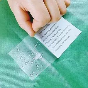 5P 어닝 천막 호로 텐트 테이프 타프 수리 방수 보수 천막보수테이프-WFQF5MZ