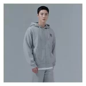 [체이스컬트]U 기모 후드 집업