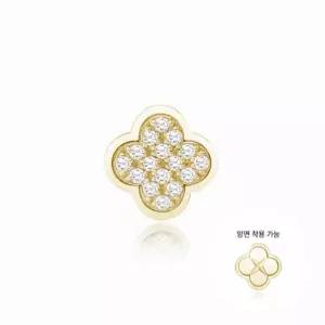 미니골드 김천점 14K 18K 앙상블 다이아 골드 팬던트 S MNM15149 양면 펜던트
