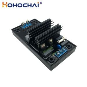 브러쉬리스 발전기 AVR R230 자동 전압 조정기, 단상 디젤 부품
