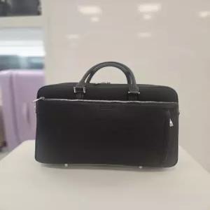 [아메리칸투어리스터](당일배송)LOXFORD 서류가방 BLACK 깔끔한 디자인 HV909002