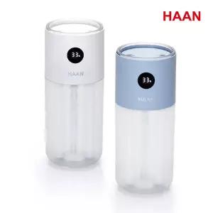 HAAN 한경희 듀얼 LCD창 무선가습기 HD-80U (화이트)