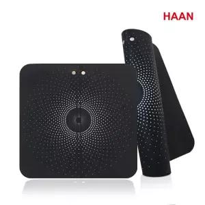 한경희 저주파 발마사지 패드 HMP-320 (블랙)