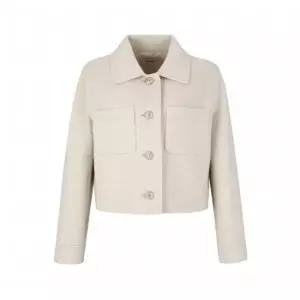 [숲] 울 블렌드 핸드메이드 싱글 숏 자켓 (SZAJK33)