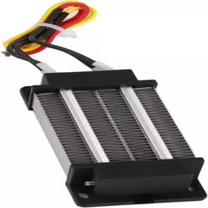 12V PTC 에어 히터 세라믹 가열 200W DC 전기 절연 온도조절 고출력