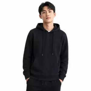 리미드 남성 캥거루포켓 기모 후디 긴팔 티셔츠 DMG-TSK-QOH04217108