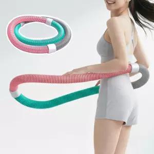 운동에 유산소 뱃살 좋은 훌라후프 쏙 홈트레이닝 헬스용품 체중감량
