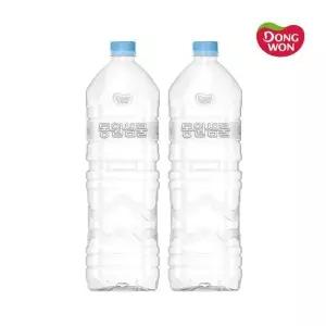 동원샘물 동원FB 생수 2L x 12개 미네랄워터 461437