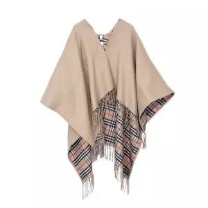 버버리 BURBERRY] 8071673 A7026 여성 케이프