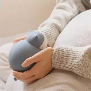 물주머니핫팩 캐릭터 온열팩 고양이 보온 물주머니 손난로