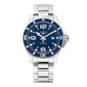 론진 LONGINES] L3.841.4.96.6 남성 메탈시계