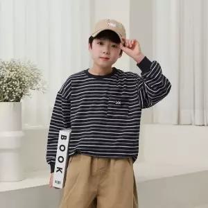 제이키드주니어 진단가라주머니티 주니어의류 초등학생 옷 남아 티셔츠 맨투