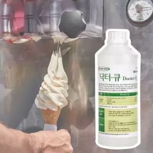세정제 기계 머신 업소용 청소제 커피 클리너 우유