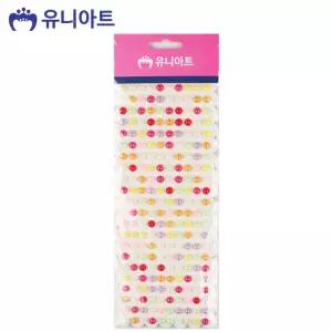 제이에스 비즈스티커 큐빅스티커