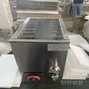 소형핫도그튀김기 핫바 휴게소 소세지 튀김 기계 업소용 상업용 분식집 치즈핫도그