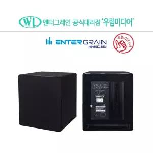 카날스 GAS-500B 전문가용 액티브 우퍼 스피커 12인치 500W 교회 노래방 노래교실 댄스학원