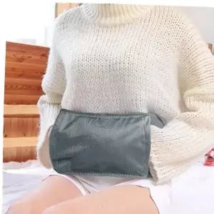 고무핫팩 따숨데이복대형보온물주머니800ml복대형찜질팩