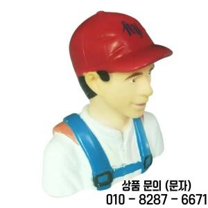 리모컨 고정익 비행기 모델용 RC 파일럿 피규어 남성 드라이버