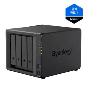 +공식파트너+ 시놀로지 DS925Neo+ NAS 4베이 케이스 서버/클라우드