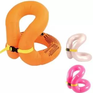 SCV-4003 스네프 아동용 조끼 넥튜브 15~25kg