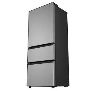 [LG] 디오스 김치톡톡 327L 3도어 김치냉장고 Z330MPSF11 프라임 실버