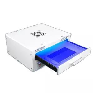 UV 경화기 램프 필름 오븐 접착기 급속경화 액정 스마트폰 1000W