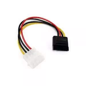 엠비에프 IDE to SATA 전원 케이블 10CM MBF-SATA-P10