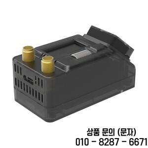 SKYZONE 스크린 리시버 스테디뷰 X 5.8Ghz IPS 모듈 범위 FPV 고글 RC 비행기 드론용 제어 감도