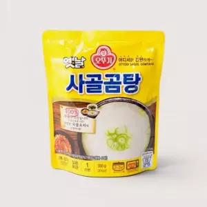 오뚜기 옛날 사골곰탕 350G X 18개