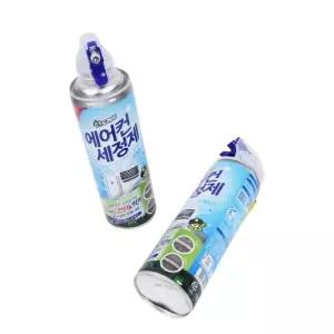 에어컨 세정제 냄새제거 청소 330ml 먼지제거용품 컨세 척제 콘세 곰팡이 클리너