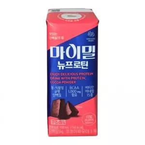 DE 마이밀 마시는 뉴프로틴 딥초코 190ml x 30팩
