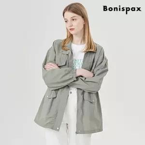 보니스팍스 야상 집업 자켓 (XO1JK014L0)