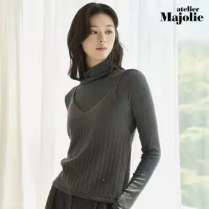 아뜰리에마졸리 캐시미어 100 뷔스티에 1종